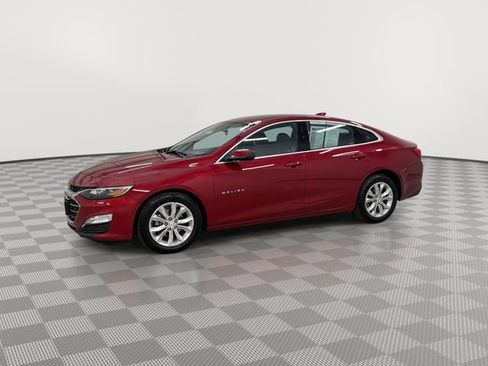 Certified 2023 Chevrolet Malibu LT image 5