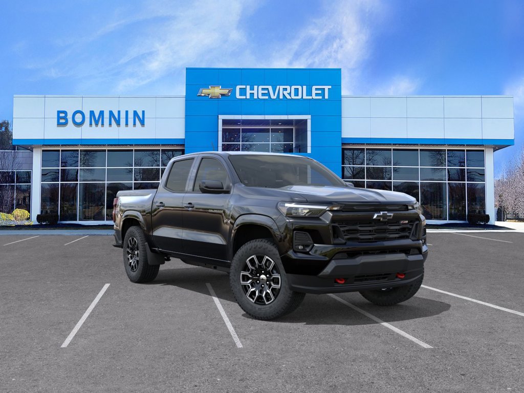 New 2026 Chevrolet Colorado Z71 AWD/4WD image 2