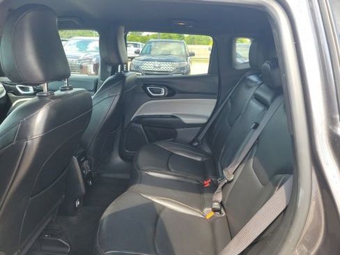 Used 2024 Jeep Compass Limited AWD/4WD image 16
