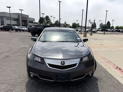 Used 2012 Acura TL SH-AWD