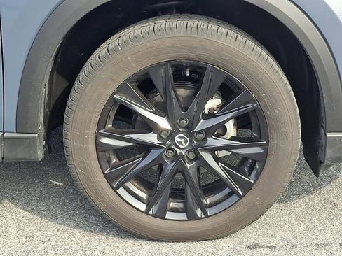 Certified 2025 MAZDA CX-5 Carbon Edition image 9