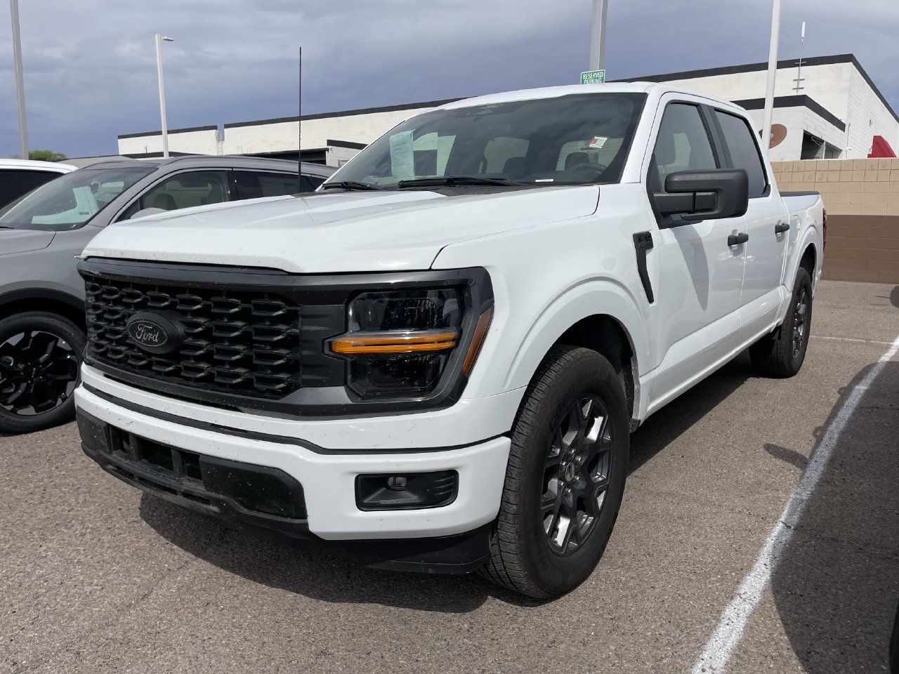 Used 2026 Ford F150 STX w/ Equipment Group 200A RWD image 3