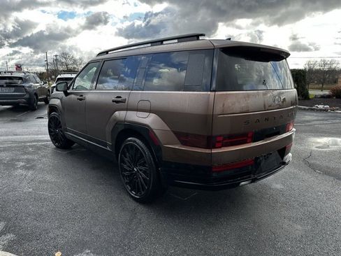 Used 2024 Hyundai Santa Fe Calligraphy image 5