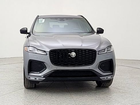 New 2026 Jaguar F-PACE R-Dynamic S image 2