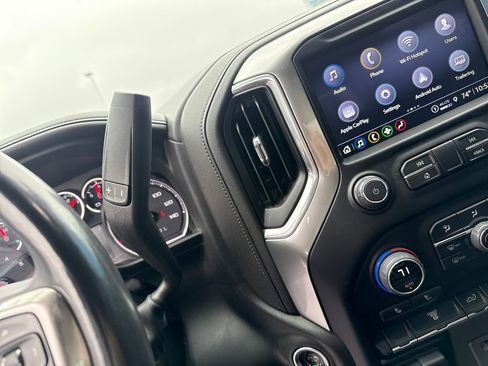 Used 2023 Chevrolet Silverado 2500 LTZ image 30