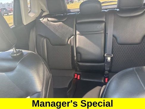 Used 2019 Jeep Compass Latitude w/ Popular Equipment Group image 30