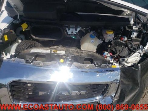 Used 2022 RAM ProMaster 3500 w/ Premium Convenience Group image 5