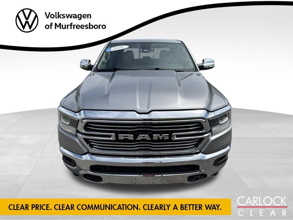 Used 2020 RAM 1500 Laramie RWD image 3