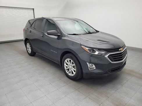 Used 2020 Chevrolet Equinox LS w/ LS Convenience Package image 11