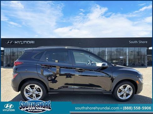 Certified 2023 Hyundai Kona SEL w/ Cargo Package image 5