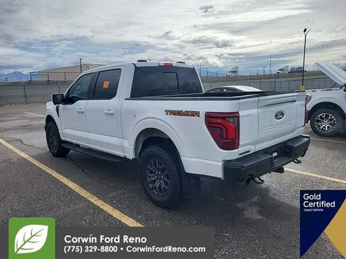 Used 2025 Ford F150 Tremor w/ Equipment Group 402A High image 4