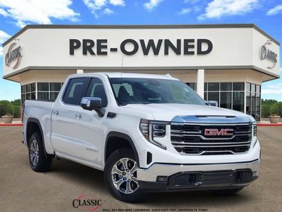 Used 2025 GMC Sierra 1500 SLT