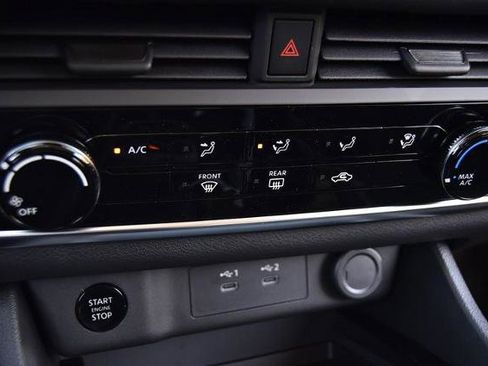 New 2026 Nissan Rogue S image 15