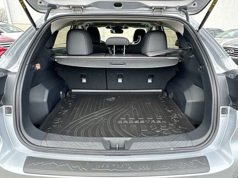 Certified 2025 Subaru Crosstrek 2.5i Limited w/ Crosstrek Mirror Package image 36