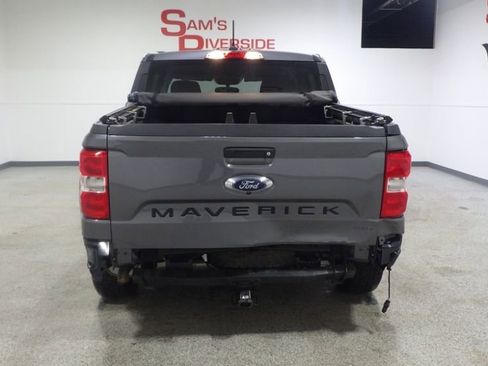 Used 2022 Ford Maverick XLT w/ Equipment Group 300A Standard image 3