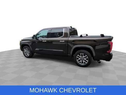 Used 2023 Toyota Tundra 1794 Edition w/ Advanced Package AWD/4WD image 6