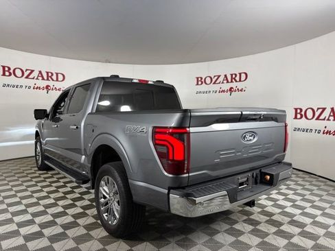 Used 2024 Ford F150 Lariat w/ FX4 Off-Road Package AWD/4WD image 6