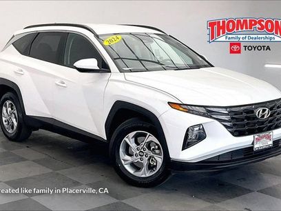Used 2024 Hyundai Tucson SEL