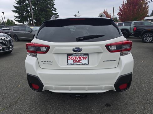 Used 2021 Subaru Crosstrek 2.0i Premium AWD/4WD image 6