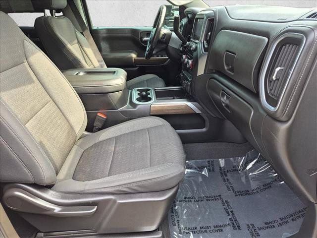 Used 2022 Chevrolet Silverado 1500 LT Trail Boss w/ Convenience Package II AWD/4WD image 20