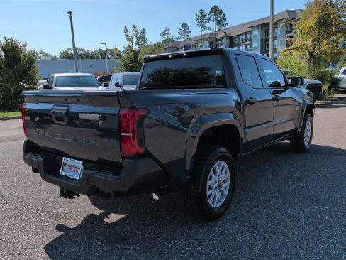 Certified 2025 Toyota Tacoma SR w/ SR Upgrade Package RWD image 6