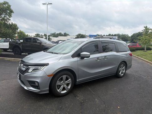 Used 2018 Honda Odyssey EX-L image 4