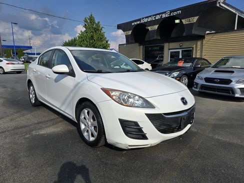 Used 2010 MAZDA MAZDA3 i Touring image 31