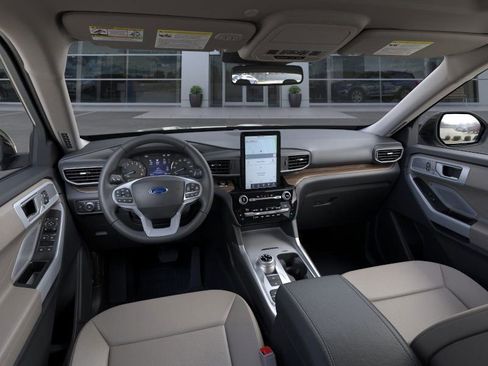 Used 2024 Ford Explorer Limited w/ Limited Technology Package image 9
