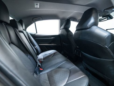 Used 2024 Toyota Camry XSE image 28