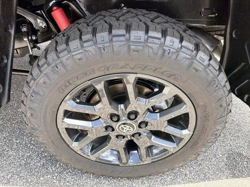 New 2026 Toyota Tundra Platinum AWD/4WD image 33