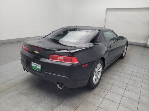 Used 2015 Chevrolet Camaro LS RWD image 9