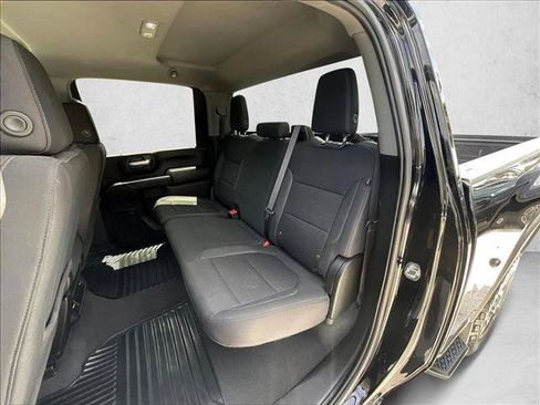 Used 2023 Chevrolet Silverado 2500 Custom w/ Custom Value Package AWD/4WD image 25