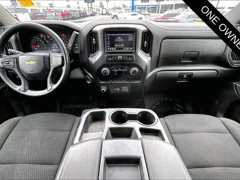 Used 2024 Chevrolet Silverado 2500 W/T w/ WT Convenience Package AWD/4WD image 7