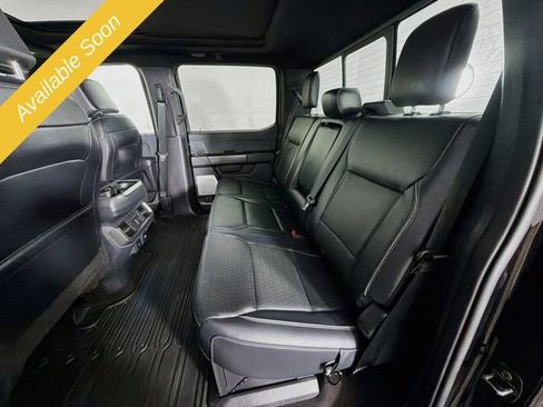 Used 2024 Ford F150 Lariat w/ Equipment Group 502A High AWD/4WD image 26