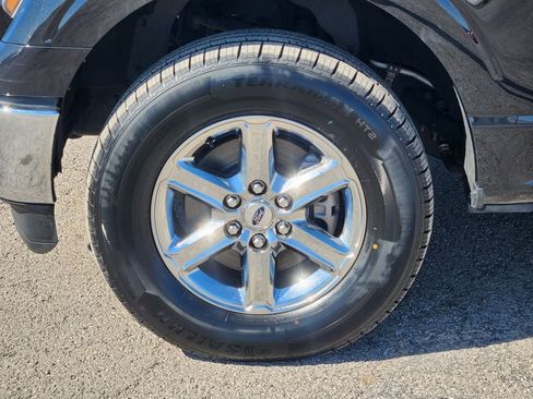 Used 2024 Ford F150 XLT w/ Equipment Group 302A MID image 12