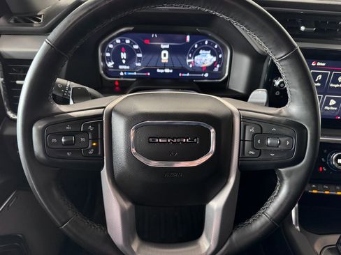 Certified 2023 GMC Sierra 1500 Denali w/ Technology Package AWD/4WD image 14