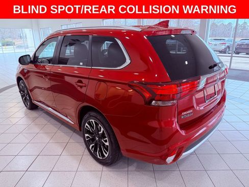 Used 2018 Mitsubishi Outlander GT image 6