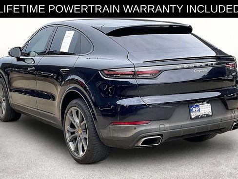 Used 2020 Porsche Cayenne AWD/4WD image 11