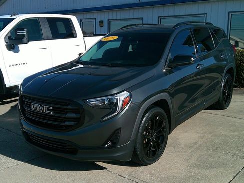 Used 2020 GMC Terrain SLT w/ Preferred Package image 5