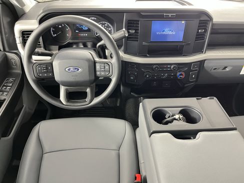 New 2026 Ford F250 XL w/ Snow Plow Prep Package image 11