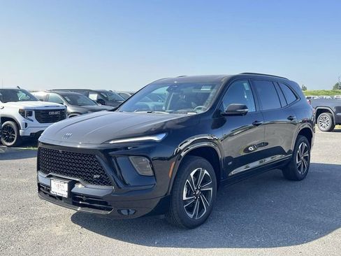 New 2026 Buick Enclave Sport Touring w/ Power Package image 7