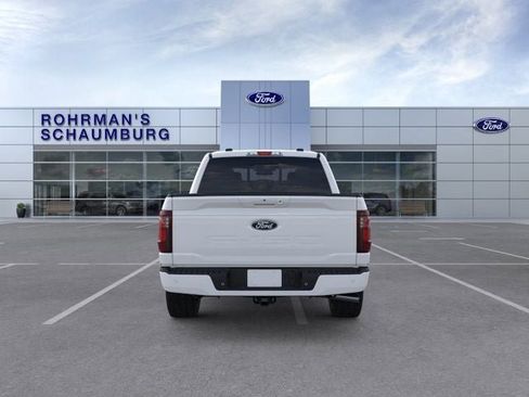 New 2026 Ford F150 XLT w/ Equipment Group 302A MID AWD/4WD image 6