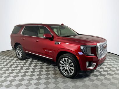 Used 2024 GMC Yukon Denali