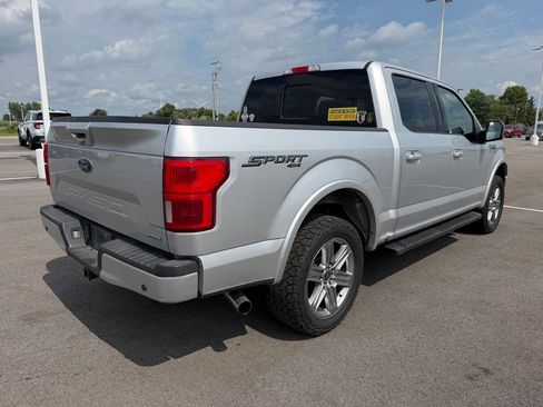 Used 2019 Ford F150 Lariat w/ Equipment Group 502A Luxury AWD/4WD image 6