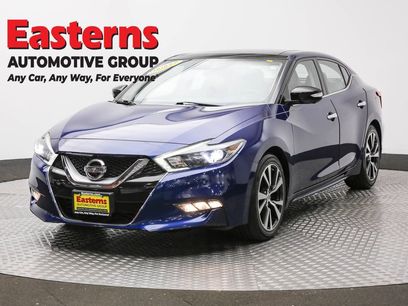 Used 2016 Nissan Maxima Platinum w/ Interior Lighting Package