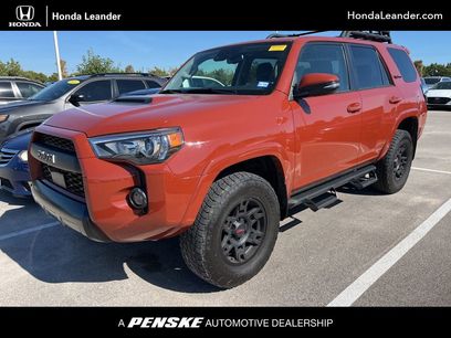 Used 2024 Toyota 4Runner TRD Pro