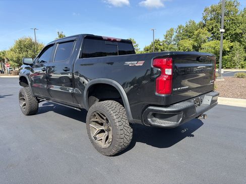 Used 2022 Chevrolet Silverado 1500 ZR2 AWD/4WD image 7