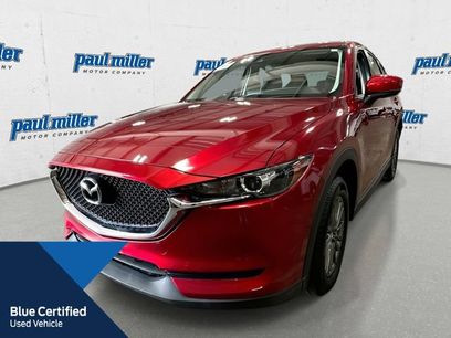 Used 2017 MAZDA CX-5 Sport