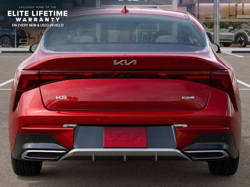 New 2026 Kia K5 GT-Line FWD image 14