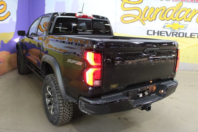 New 2026 Chevrolet Colorado ZR2 w/ Technology Package AWD/4WD image 6